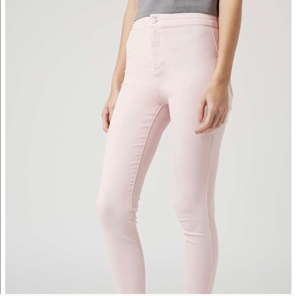 Topshop Moto Jean